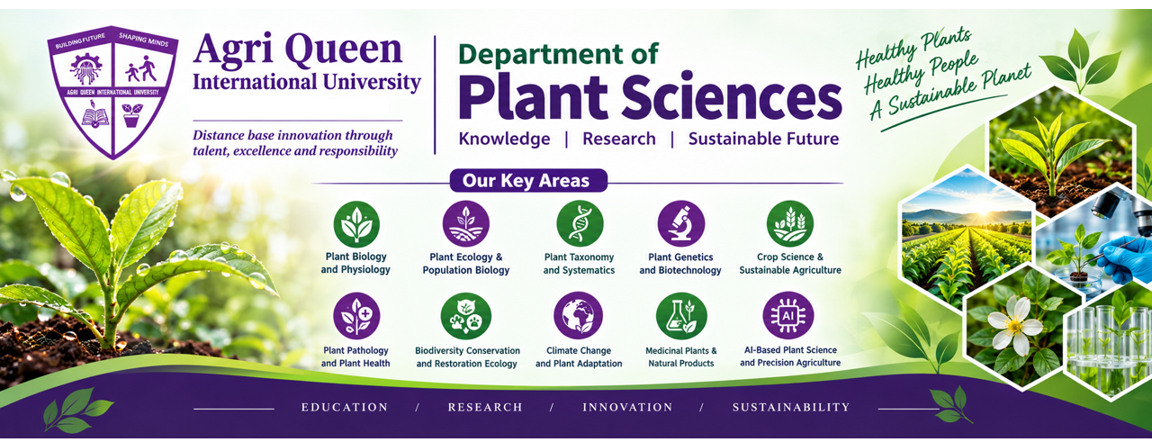 plant science